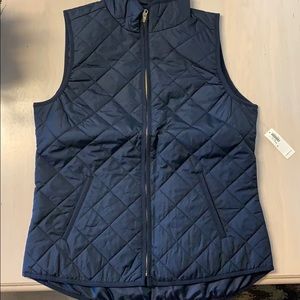 NWT Old Navy Vest